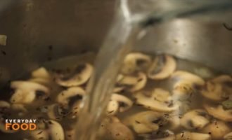Овочевий суп з перловкою   дієтичний рецепт!