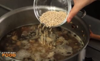Овочевий суп з перловкою   дієтичний рецепт!