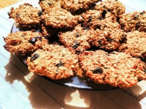 Вівсяне печиво   рецепти ласощі в домашніх умовах