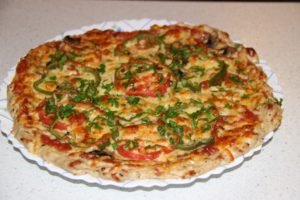 Піца з куркою   8 смачних рецептів