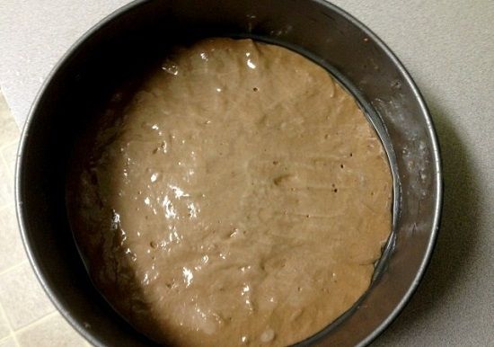 Пиріг «Зебра» на сметані: рецепти з фото різнобарвною випічки