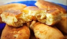 Пиріжки з капустою смажені на сковороді   5 смачних і простих рецептів