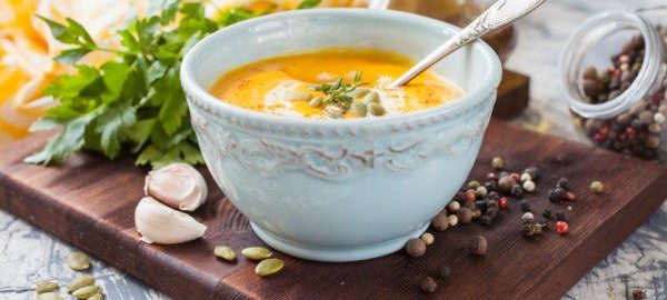 Харчова цінність супів   склад БЖУ і таблиці значень