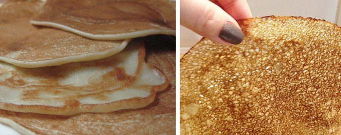 Чому млинці виходять товстими   7 помилок 👩🍳 новачків