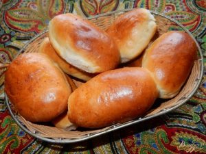 Чому пиріжки не румяняться в духовці   💥 7 причин