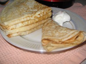 Чому 🥞 млинці прилипають до сковороди   8 основних причин