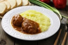 Підлива для котлет   5 смачних і простих рецептів