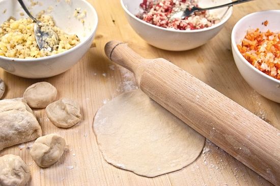 Покрокові рецепти приготування самси в домашніх умовах