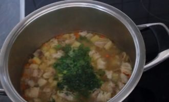 Простий суп з мясом на кожен день! Покроковий рецепт