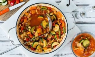 Рецепт дитячого овочевого супу   просто і смачно!