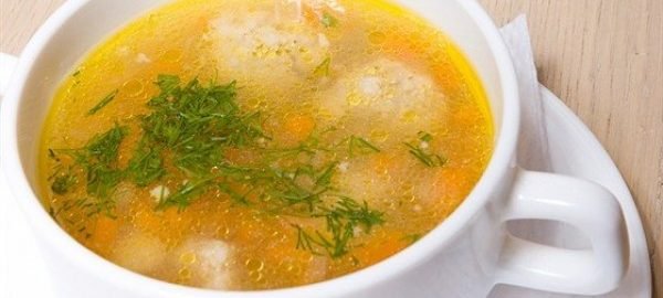 Рецепт супу з зубатки   простий рецепт з фото