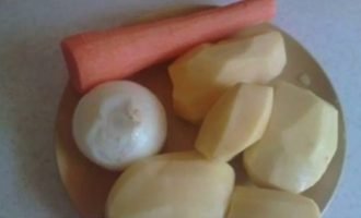 Рецепт супу з зубатки   простий рецепт з фото