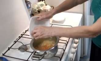 Рецепт супу з імбиром   Схуднути з користю для організму!