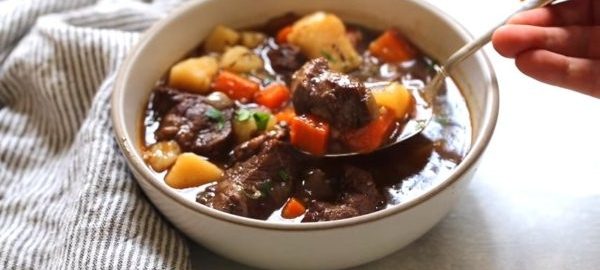 Рецепт супу з овочами і мясом з фото   просто і смачно!