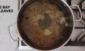 Рецепт супу з овочами і мясом з фото   просто і смачно!