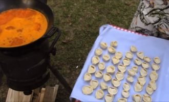 Рецепт супу з пельменями по узбецьки   простий рецепт «Чучвары»!