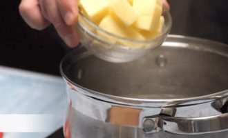 Рецепт сирного супу з лососем за 30 хвилин! Чудовий смак