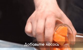 Рецепт сирного супу з лососем за 30 хвилин! Чудовий смак