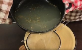 Рибний суп з рибного набору. Бюджетний рецепт ухи з сьомги!