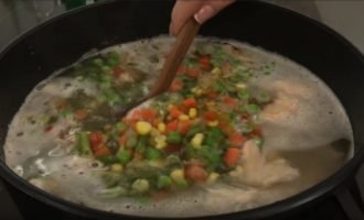 Рибний суп з рибного набору. Бюджетний рецепт ухи з сьомги!