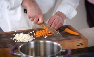 Рибний суп з гречкою   простий і смачний рецепт!