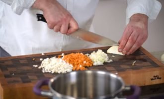 Рибний суп з гречкою   простий і смачний рецепт!
