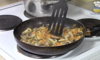 Рибний суп з грибами   покроковий рецепт з фото