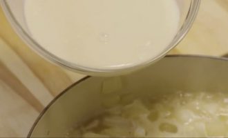 Рибний суп з молоком   покроковий рецепт з фото