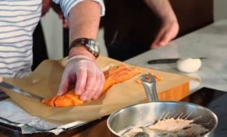 Рибний суп з яйцем   покроковий рецепт з фото!
