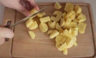 Рибний суп в мультиварці   швидкий рецепт з фото