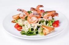 Салат цезар з куркою класичний   7 простих рецептів