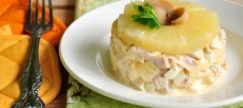 Салат з курячої грудки   9 простих і смачних рецептів