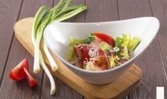 Салат з фунчозой   рецепти на всі випадки