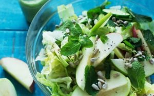 Салати з огірків   рецепти літнього настрою