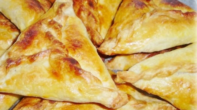 Самса   рецепти приготування в домашніх умовах