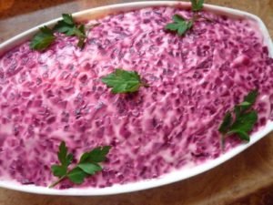 Оселедець під шубою класичний рецепт і 6 варіантів приготування