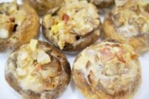 Печериці, запечені в духовці   7 простих і смачних рецептів