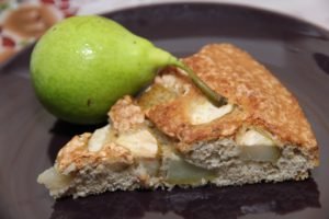 Шарлотка з грушами   5 простих і смачний рецептів