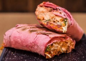 Шаурма в домашніх умовах   рецепти з мясом і без