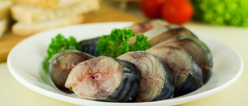 Скумбрія солона   10 дуже смачних рецептів в домашніх умовах