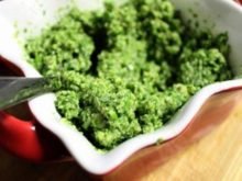 Соус Песто   6 рецептів в домашніх умовах