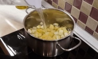 Суп пюре з кабачків   дієтичний рецепт, 20 хвилин і готово!