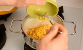 Суп пюре з консервованої кукурудзи за 25 хвилин! Простий рецепт