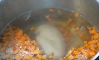 Суп пюре з птиці. Простий рецепт на кожен день!
