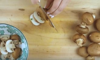 Суп пюре з куркою і грибами. Кращий рецепт! Тисни?
