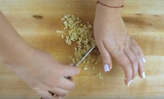 Суп пюре з куркою і грибами. Кращий рецепт! Тисни?