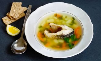 Суп з голови осетра   простий рецепт смачної юшки!