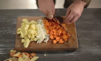 Суп з курячих сердечок і шлунків   смачно і корисно!