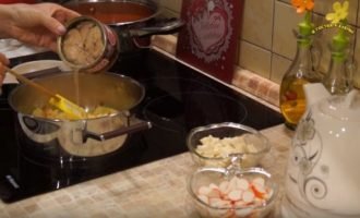 Суп з нерки. Простий покроковий рецепт з фото!