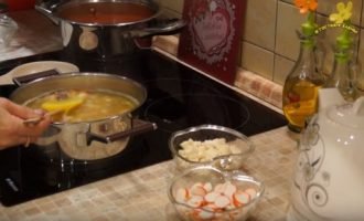 Суп з нерки. Простий покроковий рецепт з фото!